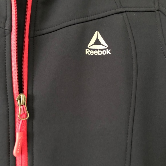 NWT Reebok outerwear jacket fleece lined - Picture 3 of 3